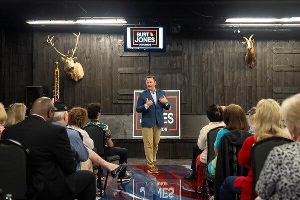 6baf2cc8-eb5d-43e9-bf43-395349b5f51d Potential Election Denier May Lead Georgia