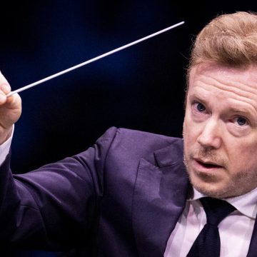 Daniel Harding Named as Los Angeles Philharmonic’s Next Music Director