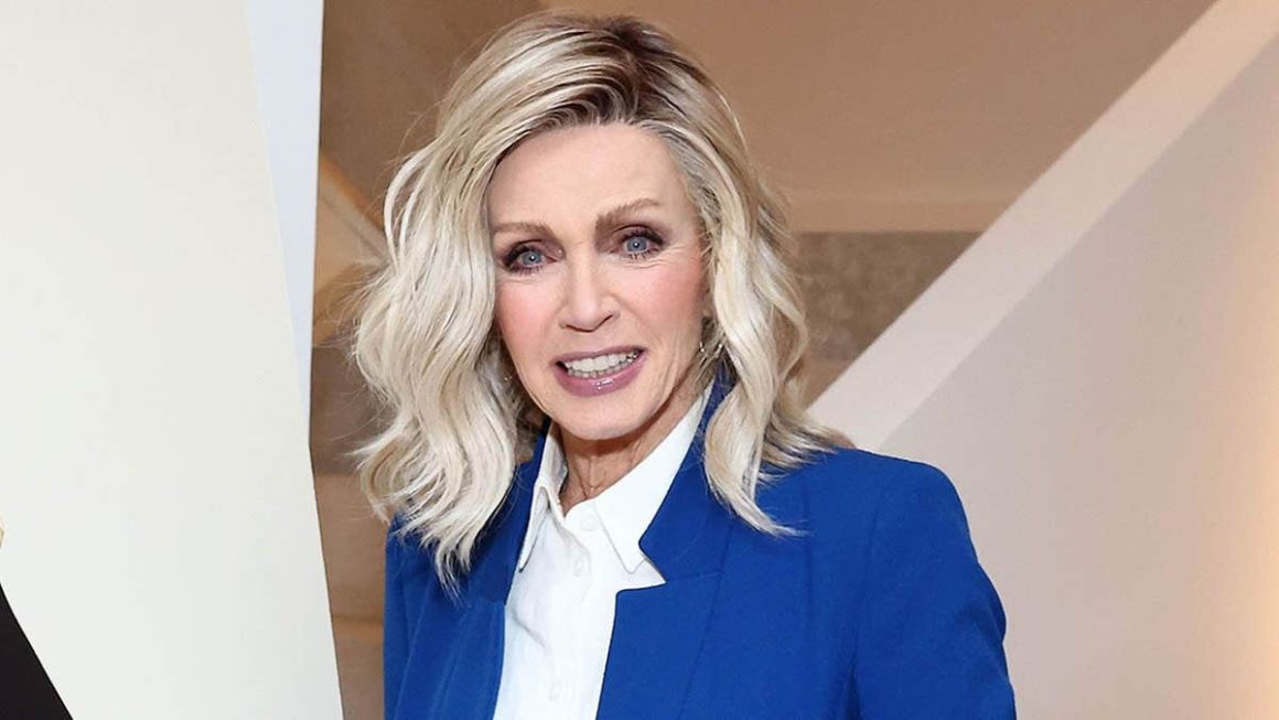 Donna Mills Embraces Confidence and Challenges Age Stereotypes