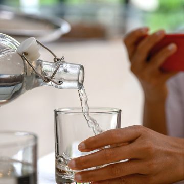 Filtered Water’s Impact on Longevity
