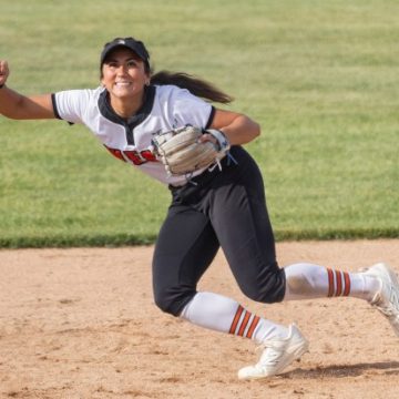 Reese Rourke’s Historic Day Leads to Lincoln-Way West Victory