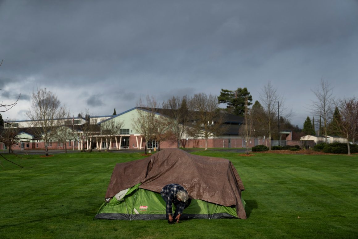 Impact of Supreme Court Ruling on Homeless Encampment Sweeps in Oakland