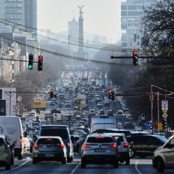Berlin Traffic Debate Heats Up Amid Elections