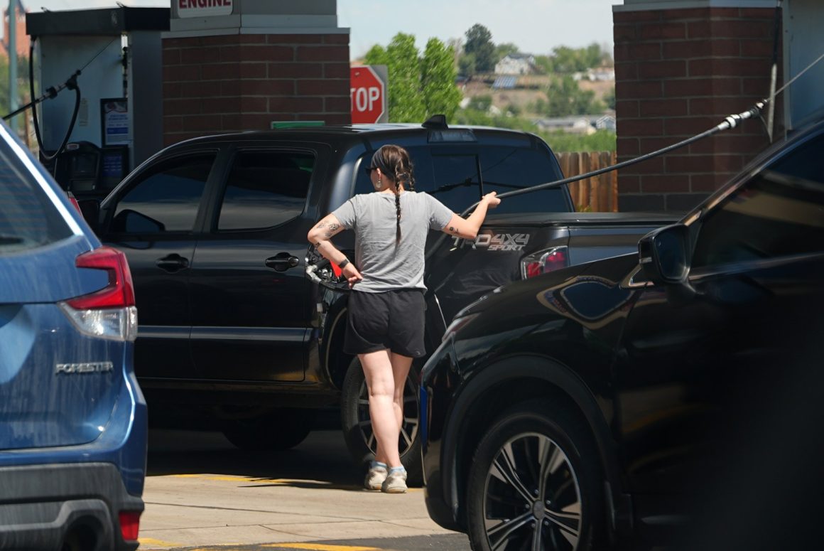 Gasoline Prices Surge Ahead of Memorial Day Amid Iran Conflict