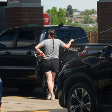 Gasoline Prices Surge Ahead of Memorial Day Amid Iran Conflict