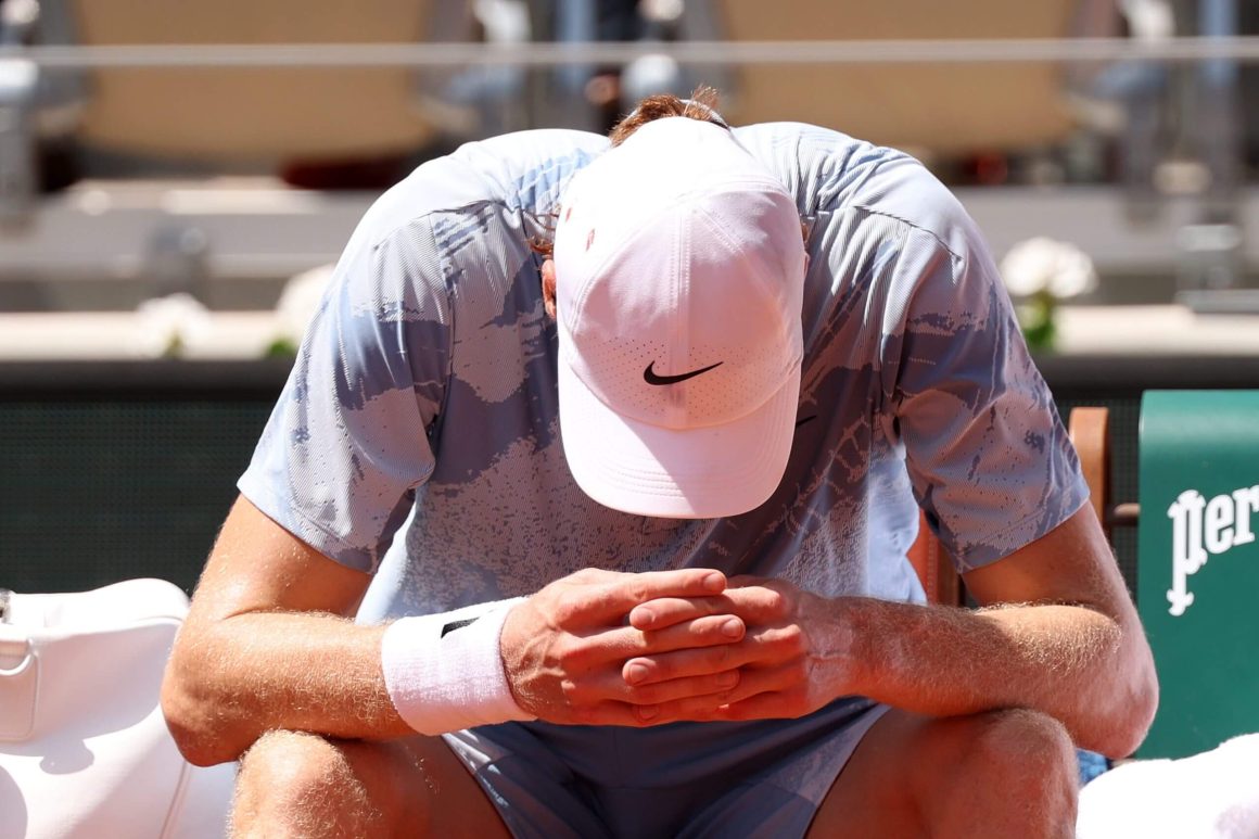 Jannik Sinner’s French Open Stumble: Heat Is His Kryptonite