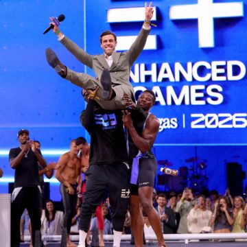 Controversial Enhanced Games Spark Debate in Las Vegas