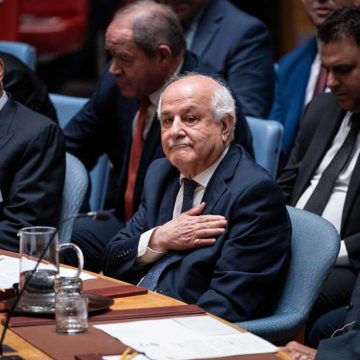 U.S. Threatens Visa Revocation Over Palestinian Bid at U.N.