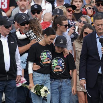 NASCAR Community Pays Heartfelt Tribute to Kyle Busch