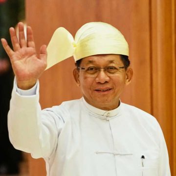 Myanmar’s President Min Aung Hlaing’s Visit to India: A Strategic Move