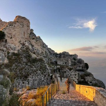 Escalation of Conflict as Israeli Forces Capture Beaufort Castle in Lebanon