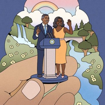 The Misguided Fascination with Politicians as Action Figures
