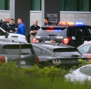 Shots Fired Near White House Prompt Security Measures