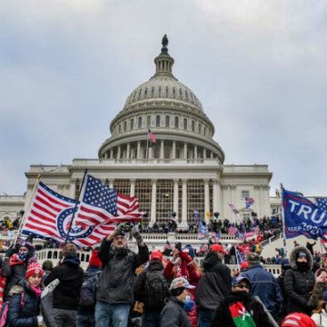 Government Fund for Jan. 6 Rioters Sparks Controversy