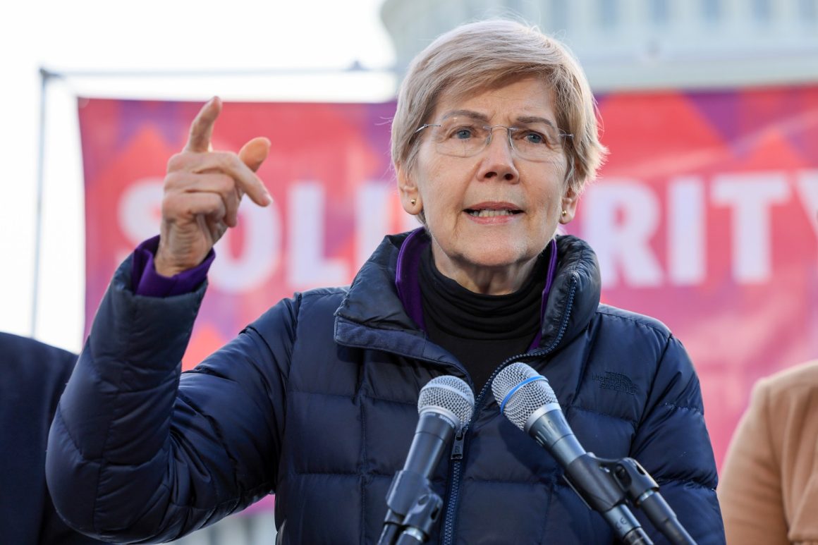 Elizabeth Warren Advocates for AI-Centric Tax Reforms