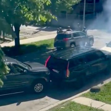 FBI Agents Fatally Shoot Alleged Bank Robber in Chicago