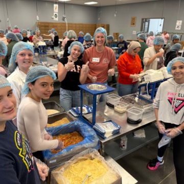 Hadley Middle School Earns National Gold Star Recognition