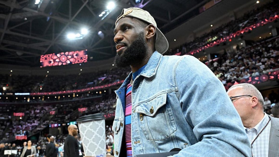 LeBron James Ponders Future as Playoff Exit Sparks Speculation