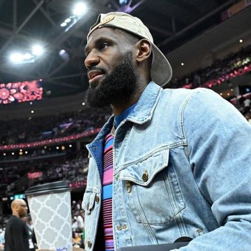 LeBron James Ponders Future as Playoff Exit Sparks Speculation