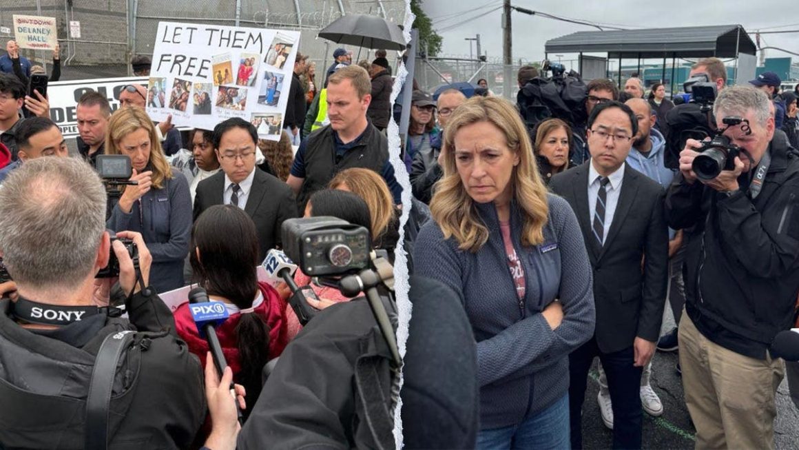 New Jersey Officials Demand Closure of Delaney Hall Detention Facility