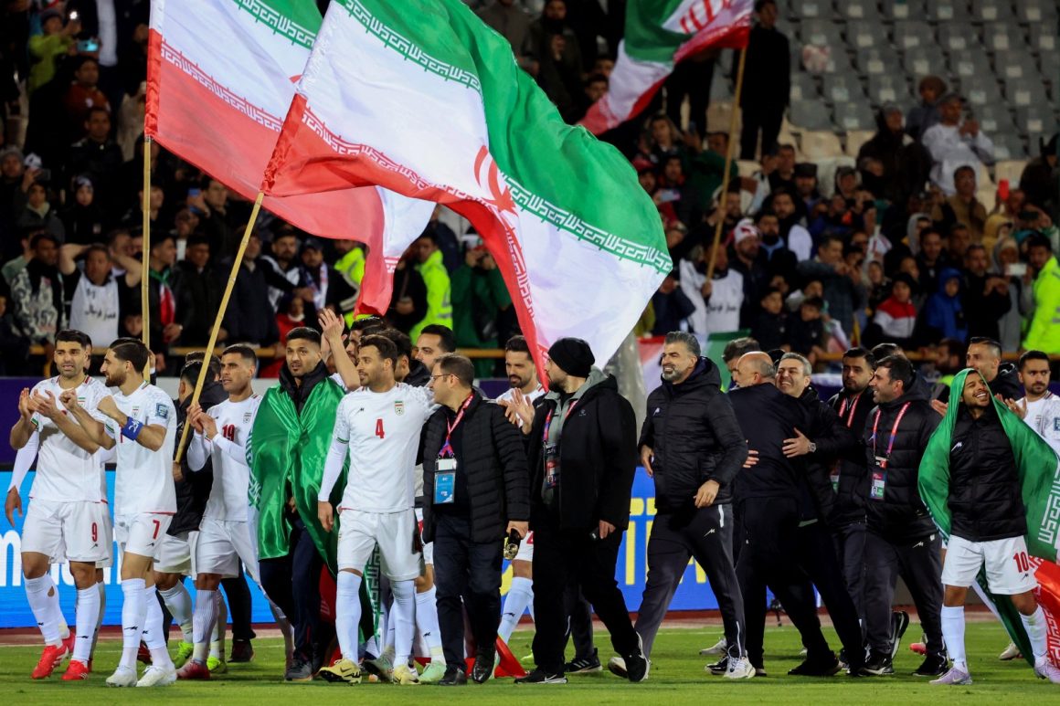 Mexico Hosts Iran’s World Cup Team Amid U.S. Visa Issues