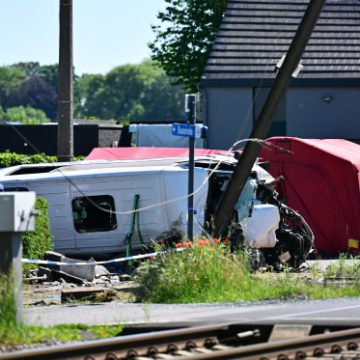 Train and School Bus Collision Leads to Fatalities in Belgium