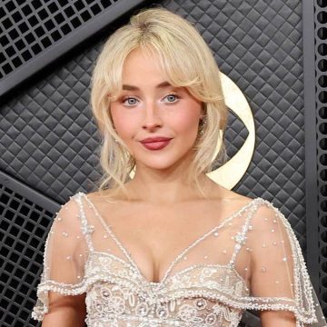 Sabrina Carpenter Embraces Bold Fashion at Dior Cruise 2027