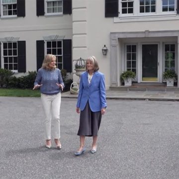 86ccc928-14ed-4430-b8d0-b6d3bf525ccc Life After 1600 Pennsylvania Avenue: Jill Biden on Family, Challenges, and Legacy