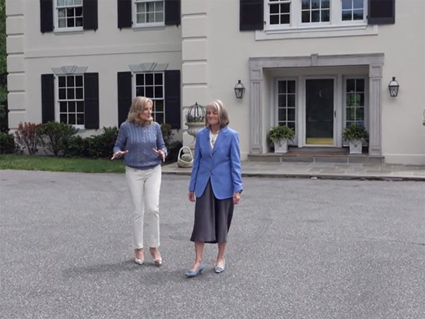 86ccc928-14ed-4430-b8d0-b6d3bf525ccc Life After 1600 Pennsylvania Avenue: Jill Biden on Family, Challenges, and Legacy