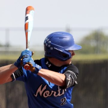 Ben Auer Becomes an Ace for St. Charles North in Regional Victory