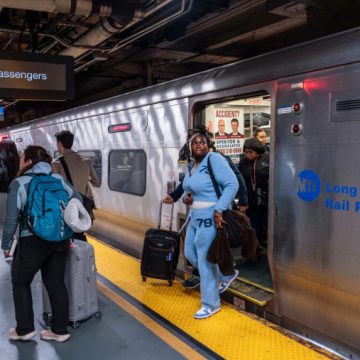 NY Officials Urge Remote Work Amid LIRR Strike Disruptions