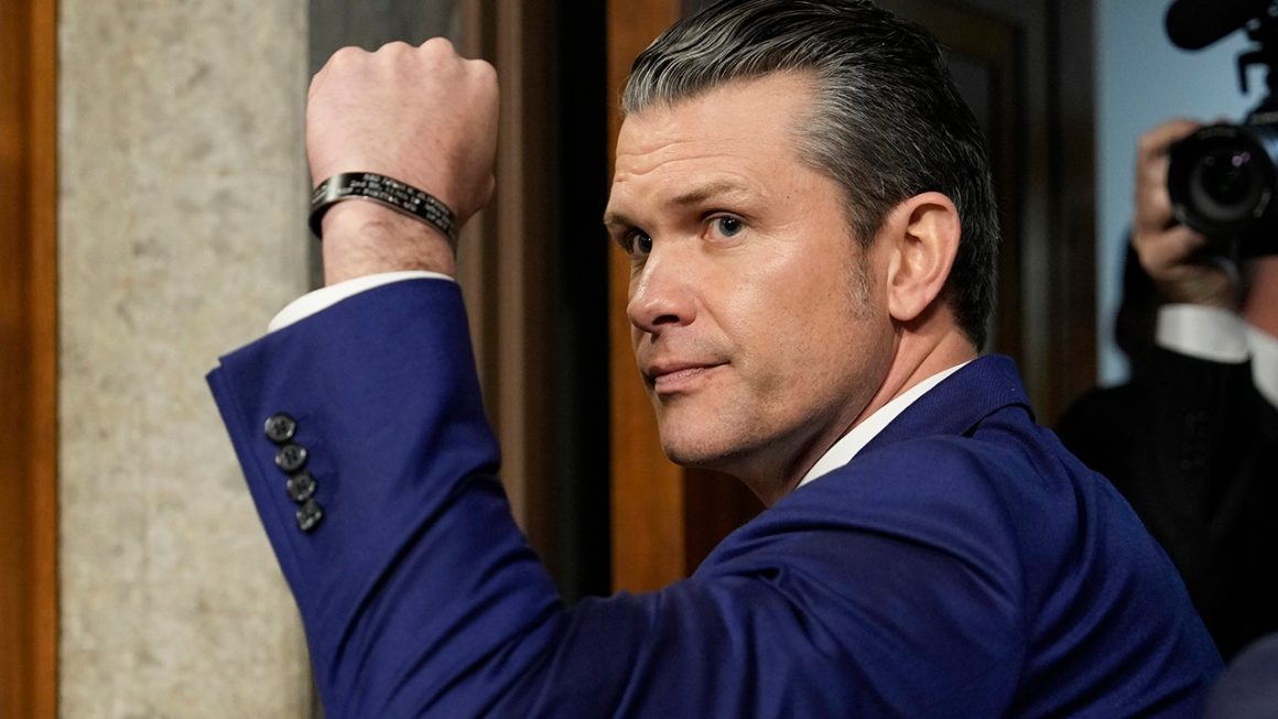 Pete Hegseth Appointed U.S. Defense Secretary in President Trump’s Second Term