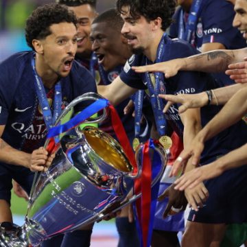 8b8c7f68-5652-4f07-8dbd-5fcf13981b05 French Police Detain Hundreds After Champions League Win Celebrations Turn Violent