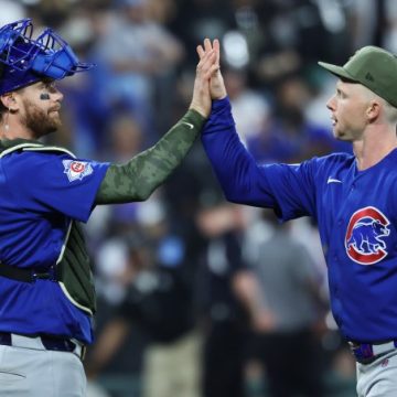 Cubs Triumph Over White Sox with a 10-5 Victory on May 15, 2026