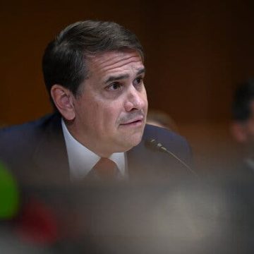 Todd Blanche’s Controversial Actions as Acting Attorney General