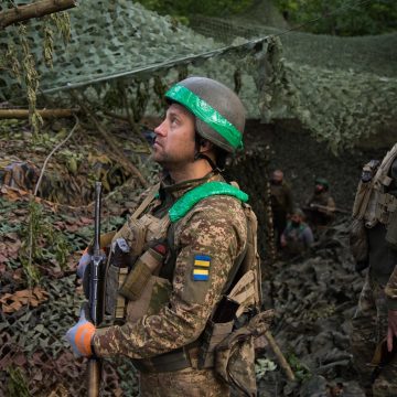 Ukraine’s Strategic Shifts Challenge Russia’s Advances