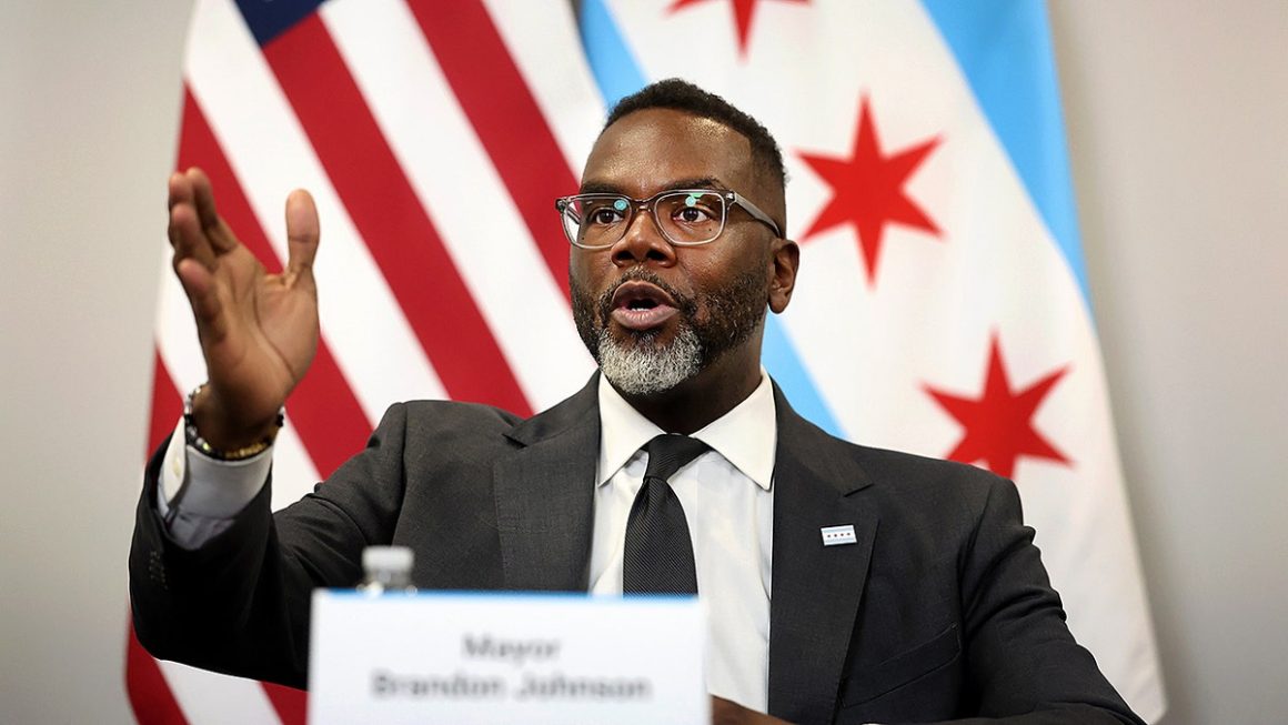 Chicago Mayor Faces Criticism for Handling Teen Takeovers