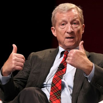 Tom Steyer Supports Transgender Athletes in High School Sports