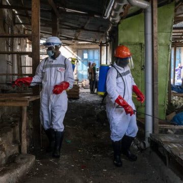 Ebola Outbreak in Congo: Delayed Response to the Crisis