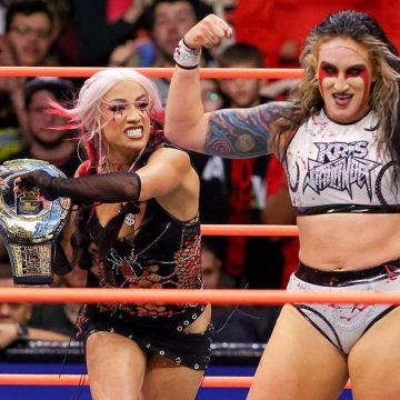 Willow Nightingale Relinquishes Title Due to Injury