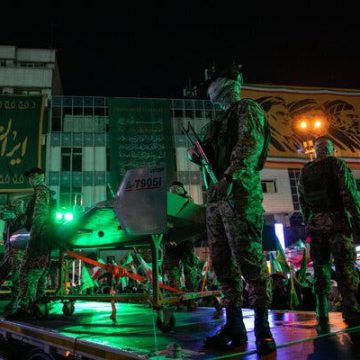 Iran’s Revolutionary Guards Issue Warning Amid Diplomatic Strains