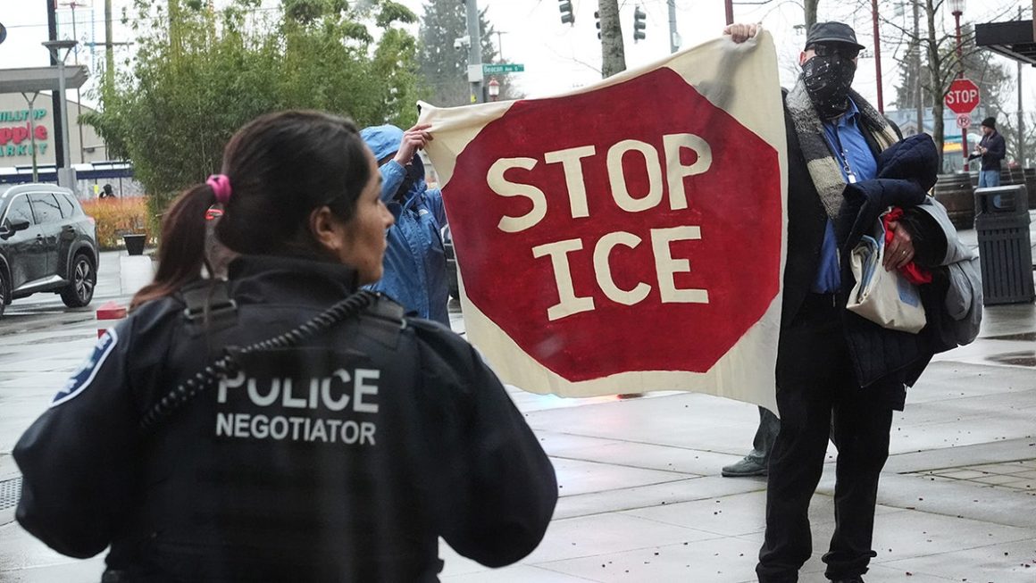 Spokane Protesters Convicted on Federal Charges