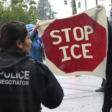 Spokane Protesters Convicted on Federal Charges