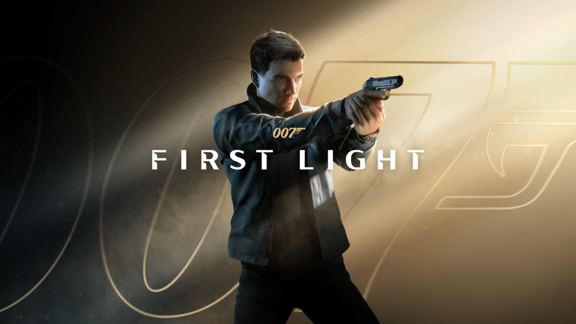 007 First Light: Revitalizing Bond’s Game Identity