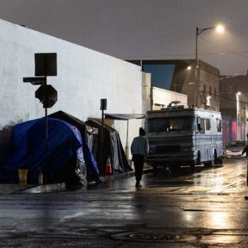 California’s New Law Targets R.V. Homelessness