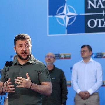 96519153-4ffc-41f2-bd90-559993283321 NATO’s Evolving Strategy: Lessons from Ukraine’s Battlefield