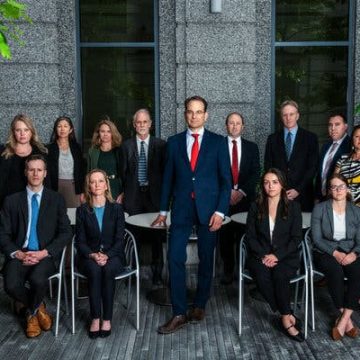 Exodus of Federal Lawyers Boosts State and Advocacy Groups
