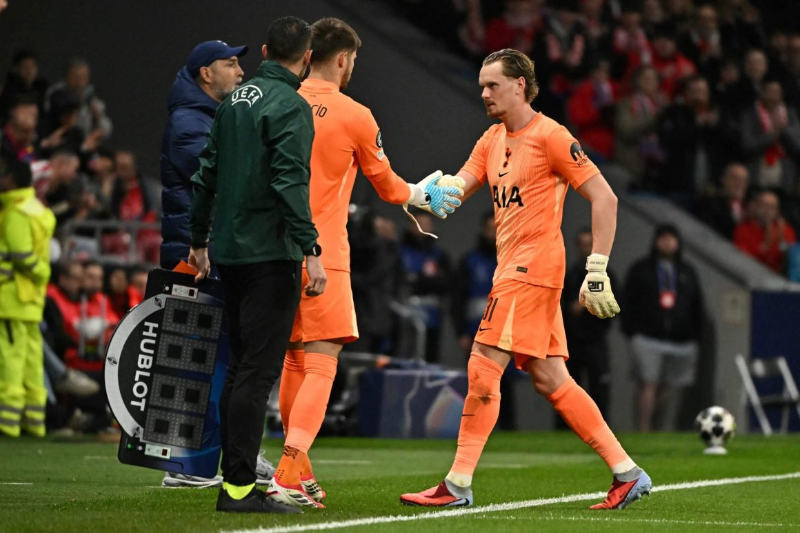 Antonin Kinsky’s Remarkable Goalkeeping Redemption