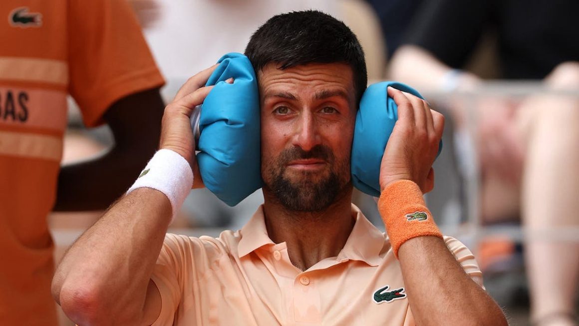9d5fa009-343a-4067-a68a-a690cfb29476 Novak Djokovic’s Unexpected French Open Setback