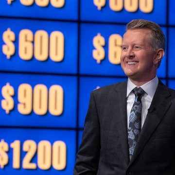 Ken Jennings Offers Insights on Preparing for ‘Jeopardy!’